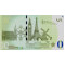  0 Euro biljet Česká Republika Český Krumlov